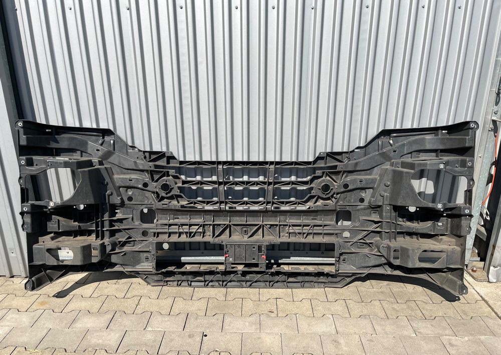Zderzak MAN TG3 TGX nowy model poszycie skorupa zderzaka - Body and exterior for Truck: picture 4 Zderzak MAN TG3 TGX nowy model poszycie skorupa zderzaka - Body and exterior for Truck: picture 4