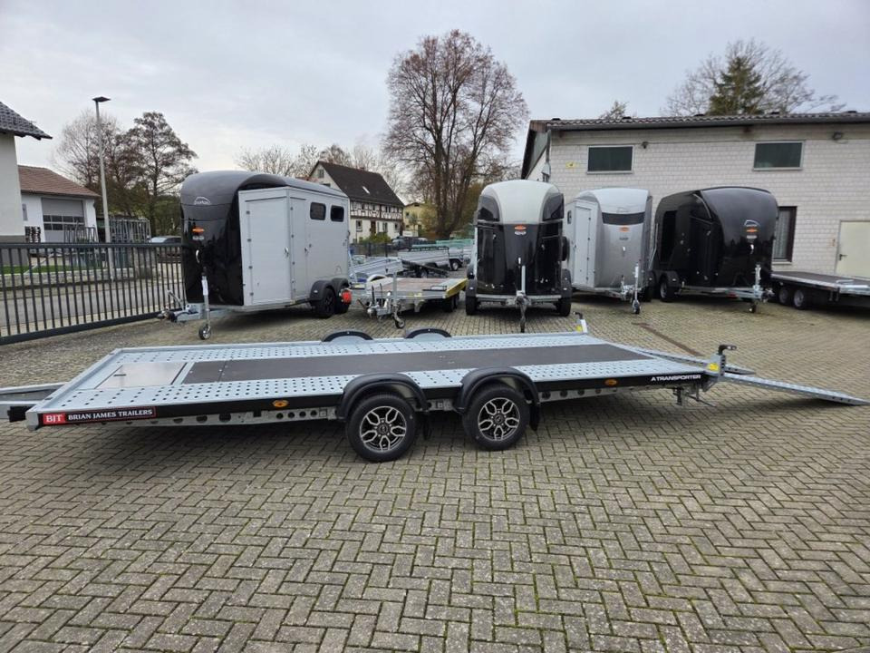 Autotransporter trailer Autotransporter PKW Anhänger Brian James A Transporter 5.0 x 2.0m: picture 12 Autotransporter trailer Autotransporter PKW Anhänger Brian James A Transporter 5.0 x 2.0m: picture 12