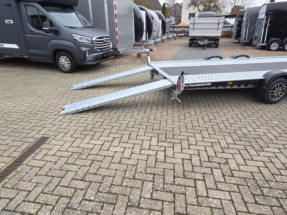 Autotransporter trailer Autotransporter PKW Anhänger Brian James A Transporter 5.0 x 2.0m: picture 6 Autotransporter trailer Autotransporter PKW Anhänger Brian James A Transporter 5.0 x 2.0m: picture 6