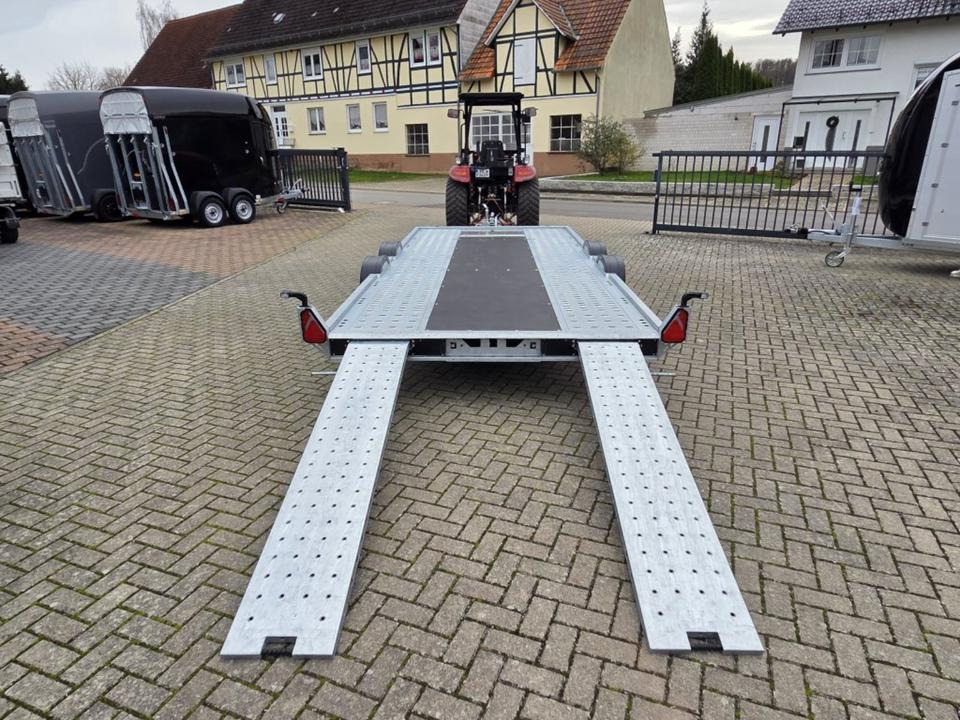 Autotransporter trailer Autotransporter PKW Anhänger Brian James A Transporter 5.0 x 2.0m: picture 8 Autotransporter trailer Autotransporter PKW Anhänger Brian James A Transporter 5.0 x 2.0m: picture 8