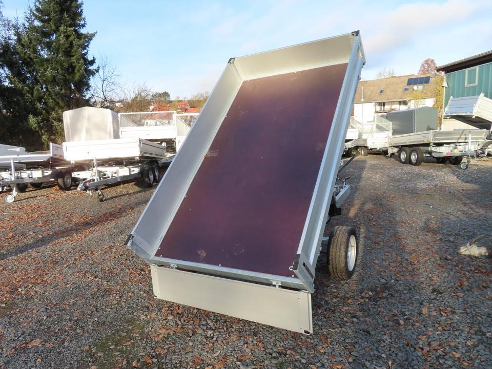 PKW-Anhänger TPV HL-ERK 2515/18 Rückwärtskipper 1,5 to EasyKipp - Tipper trailer: picture 4 PKW-Anhänger TPV HL-ERK 2515/18 Rückwärtskipper 1,5 to EasyKipp - Tipper trailer: picture 4