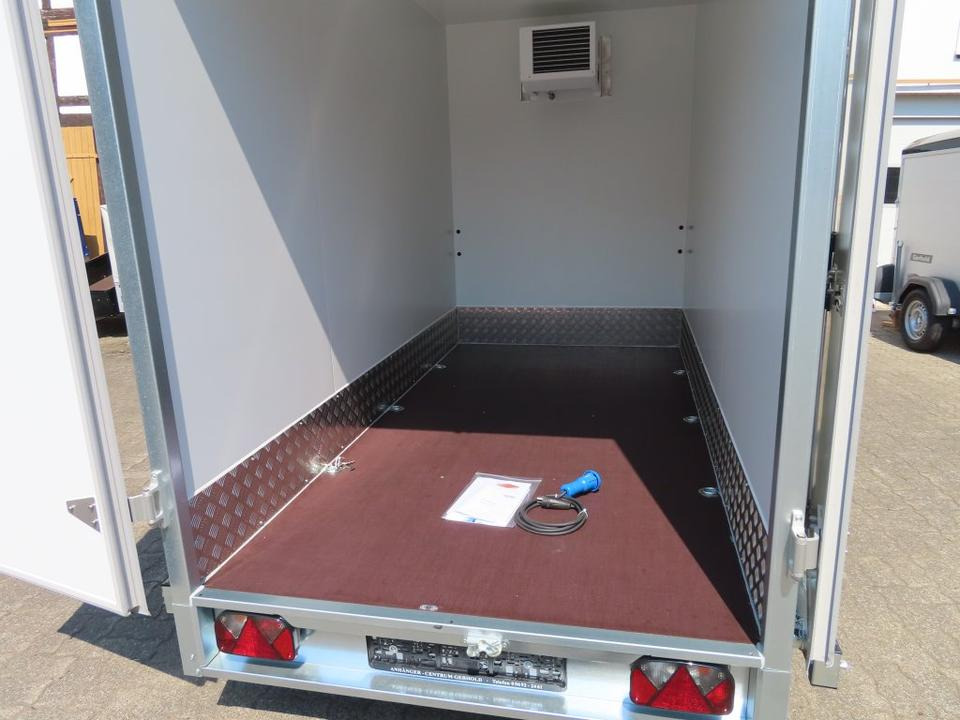 Refrigerator trailer PKW Kühlanhänger, Böckmann, Kühlkoffer,2,7 to.: picture 7 Refrigerator trailer PKW Kühlanhänger, Böckmann, Kühlkoffer,2,7 to.: picture 7