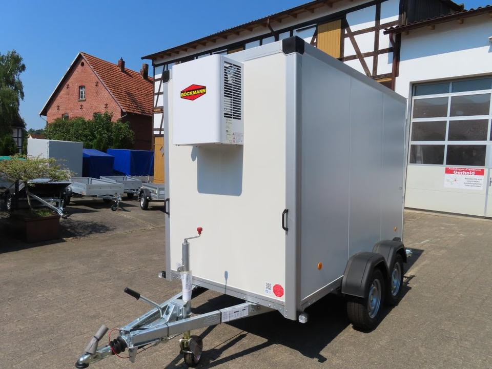 Refrigerator trailer PKW Kühlanhänger, Böckmann, Kühlkoffer,2,7 to.: picture 18 Refrigerator trailer PKW Kühlanhänger, Böckmann, Kühlkoffer,2,7 to.: picture 18