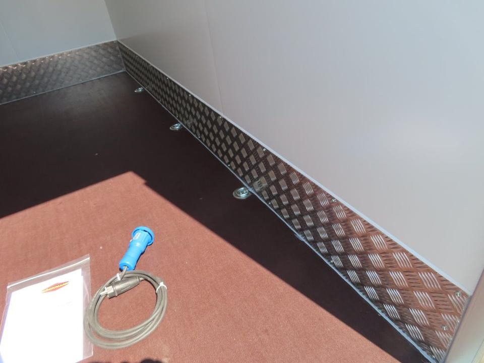 Refrigerator trailer PKW Kühlanhänger, Böckmann, Kühlkoffer,2,7 to.: picture 12 Refrigerator trailer PKW Kühlanhänger, Böckmann, Kühlkoffer,2,7 to.: picture 12