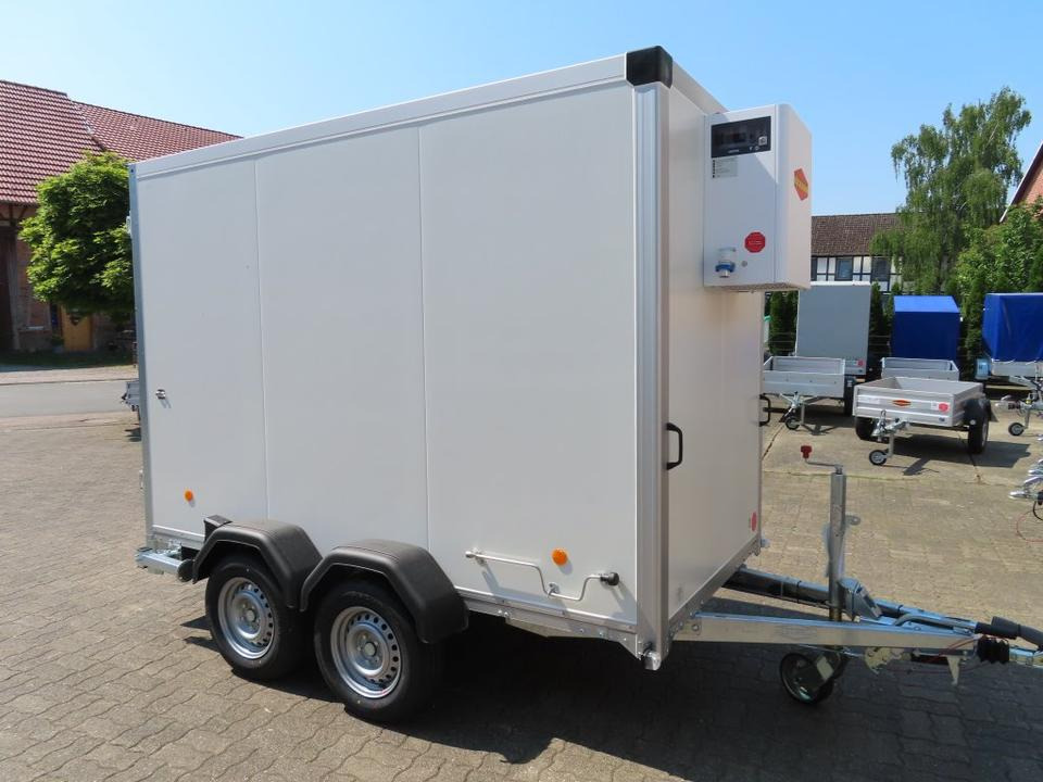 Refrigerator trailer PKW Kühlanhänger, Böckmann, Kühlkoffer,2,7 to.: picture 15 Refrigerator trailer PKW Kühlanhänger, Böckmann, Kühlkoffer,2,7 to.: picture 15