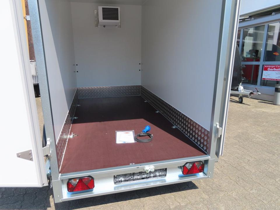 Refrigerator trailer PKW Kühlanhänger, Böckmann, Kühlkoffer,2,7 to.: picture 6 Refrigerator trailer PKW Kühlanhänger, Böckmann, Kühlkoffer,2,7 to.: picture 6