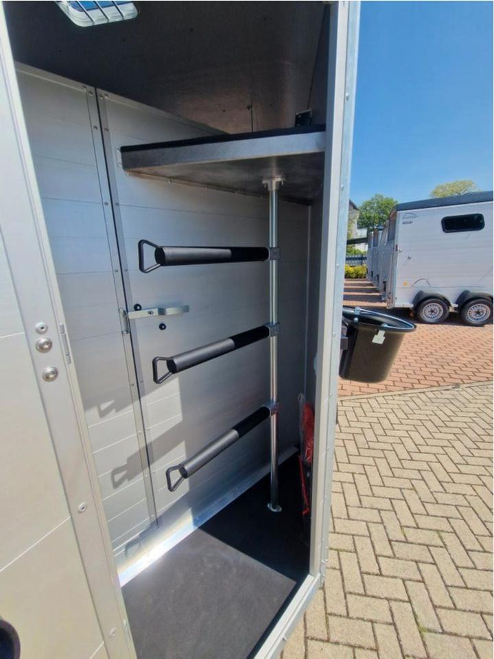 Pferdeanhänger Böckmann Traveller G3 - Horse trailer: picture 5 Pferdeanhänger Böckmann Traveller G3 - Horse trailer: picture 5