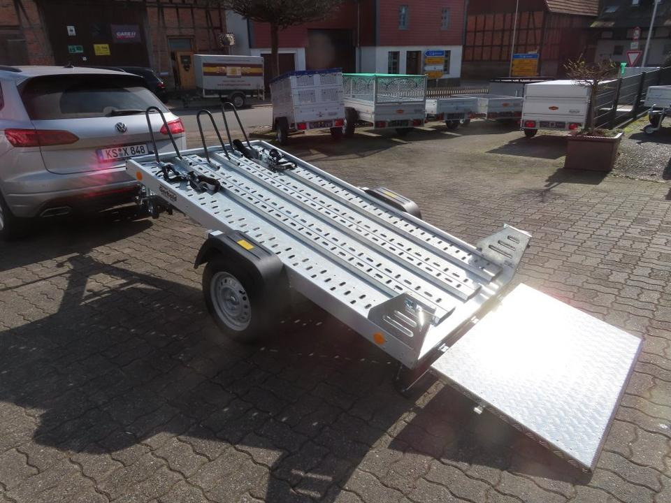 TPV KD-MU-T3 Motorradanhänger PKW-Anhänger 100km/h on lease TPV KD-MU-T3 Motorradanhänger PKW-Anhänger 100km/h: picture 13 TPV KD-MU-T3 Motorradanhänger PKW-Anhänger 100km/h on lease TPV KD-MU-T3 Motorradanhänger PKW-Anhänger 100km/h: picture 13