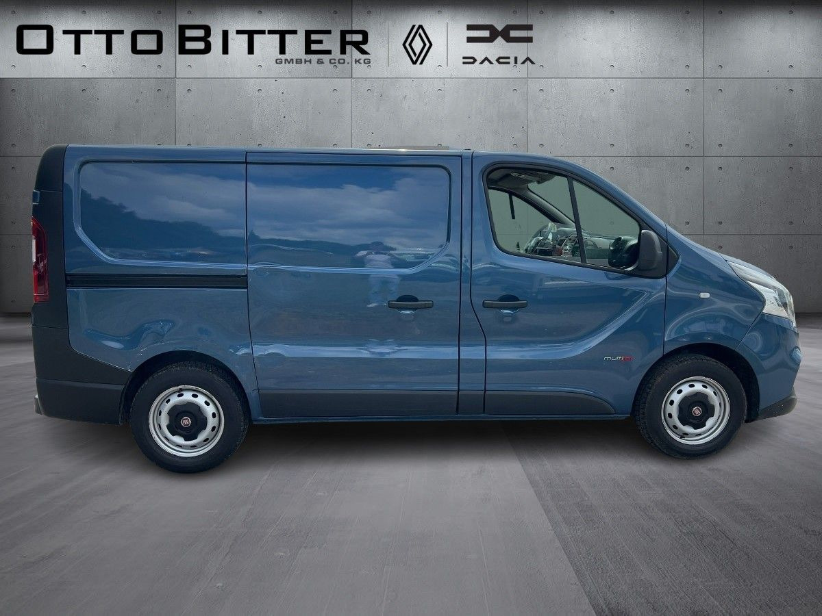 Fiat Talento 1.6 Multijet Turbo L1H1 ANHÄNGERKUP/GJR - Panel van: picture 5 Fiat Talento 1.6 Multijet Turbo L1H1 ANHÄNGERKUP/GJR - Panel van: picture 5