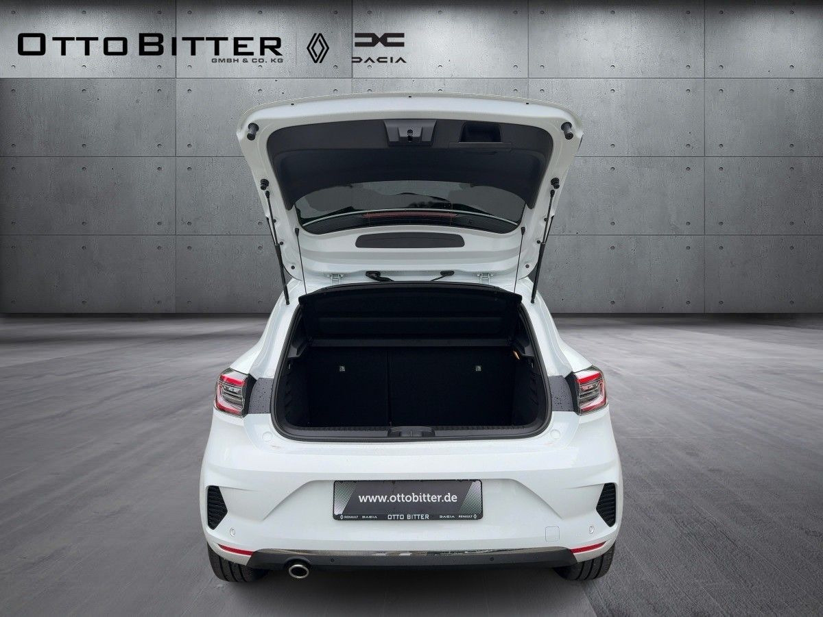 Sedan Renault Clio Techno TCe90 PAKET-NAVI+WINTER (SITZH/NAVI): picture 13