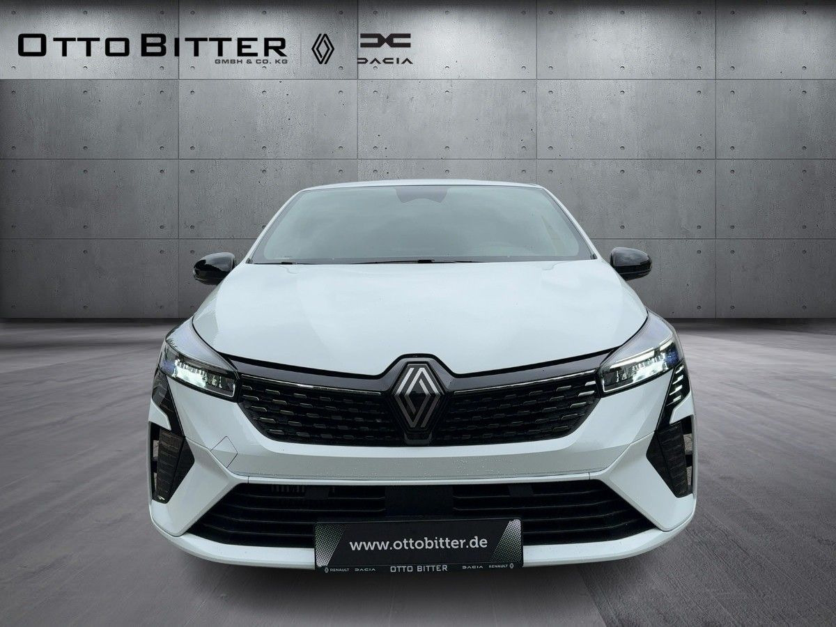 Sedan Renault Clio Techno TCe90 PAKET-NAVI+WINTER (SITZH/NAVI): picture 6