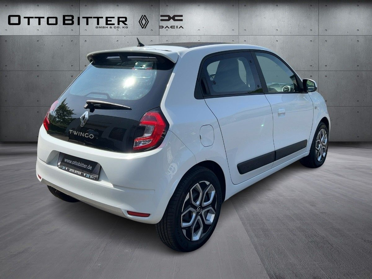 Renault Twingo LIMITED SCe65 FALTSCHIEBEDACH/WINTERRÄDER - Car: picture 4 Renault Twingo LIMITED SCe65 FALTSCHIEBEDACH/WINTERRÄDER - Car: picture 4