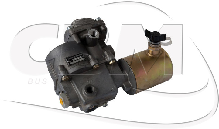 CBM OEM ADJUSTMENT VALVE - VOLVO (980799) - Brake valve for Bus: picture 1 CBM OEM ADJUSTMENT VALVE - VOLVO (980799) - Brake valve for Bus: picture 1