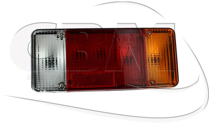 CBM REAR RIGHT LIGHT - OTOKAR SETRA (16M0070612AB | 16M0070610AB | 179233115004S) - Tail light for Bus: picture 1 CBM REAR RIGHT LIGHT - OTOKAR SETRA (16M0070612AB | 16M0070610AB | 179233115004S) - Tail light for Bus: picture 1