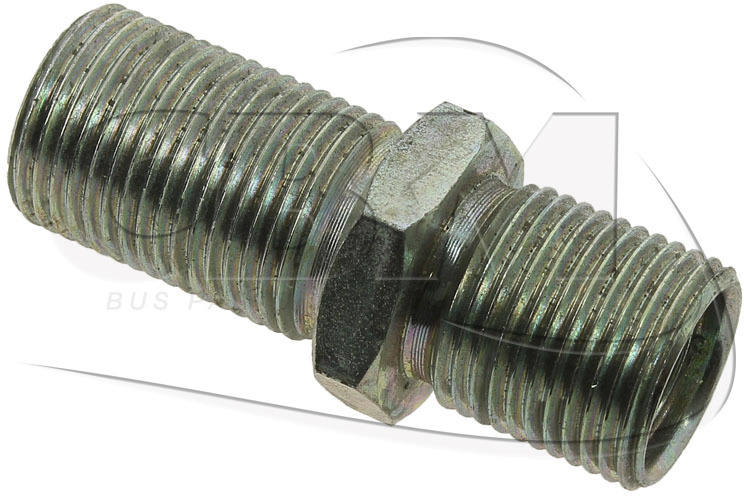 HISPACOLD COOLING FLEXIBLE EXTENSION - BOSCH (1460100370) - A/C part for Bus: picture 1 HISPACOLD COOLING FLEXIBLE EXTENSION - BOSCH (1460100370) - A/C part for Bus: picture 1