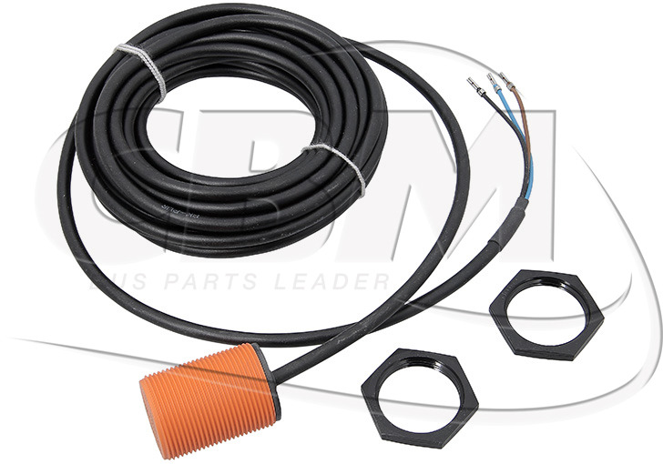 HUBNER RAMP SENSOR - ZF (4166338202 | 416633820201) - Sensor for Bus: picture 1 HUBNER RAMP SENSOR - ZF (4166338202 | 416633820201) - Sensor for Bus: picture 1