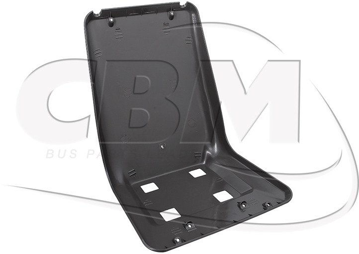 IVECO COQUE DE SIEGE GRIS ANTI GRAFFITI C - WEBASTO SPHEROS (85105B | 1322422A) - Seat for Bus: picture 1 IVECO COQUE DE SIEGE GRIS ANTI GRAFFITI C - WEBASTO SPHEROS (85105B | 1322422A) - Seat for Bus: picture 1