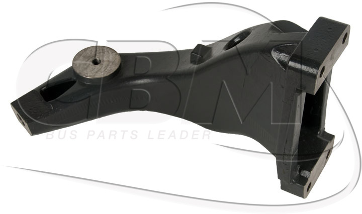 IVECO F. L. REAR R. CUSHION SUPPORT - SOLARIS (2501170218) - Air suspension for Bus: picture 1 IVECO F. L. REAR R. CUSHION SUPPORT - SOLARIS (2501170218) - Air suspension for Bus: picture 1