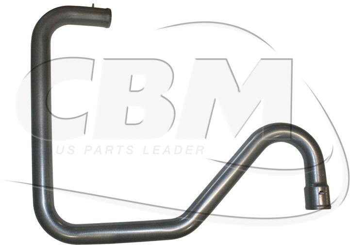 IVECO FLEXIBLE PIPE BETWEEN TURBO AND INT - DAF (1337453) - Engine and parts for Bus: picture 1 IVECO FLEXIBLE PIPE BETWEEN TURBO AND INT - DAF (1337453) - Engine and parts for Bus: picture 1