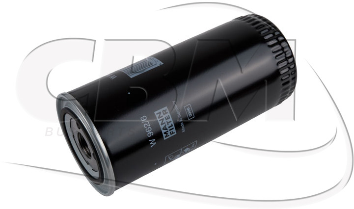 MANN FILTER OIL FILTER - MERCEDES MAN (A0004773680 | 81129020013) - Oil filter for Bus: picture 1 MANN FILTER OIL FILTER - MERCEDES MAN (A0004773680 | 81129020013) - Oil filter for Bus: picture 1