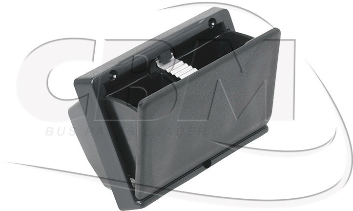 RUSPA SPIKE ASHTRAY - VOLVO (6210777) - Seat for Bus: picture 1 RUSPA SPIKE ASHTRAY - VOLVO (6210777) - Seat for Bus: picture 1