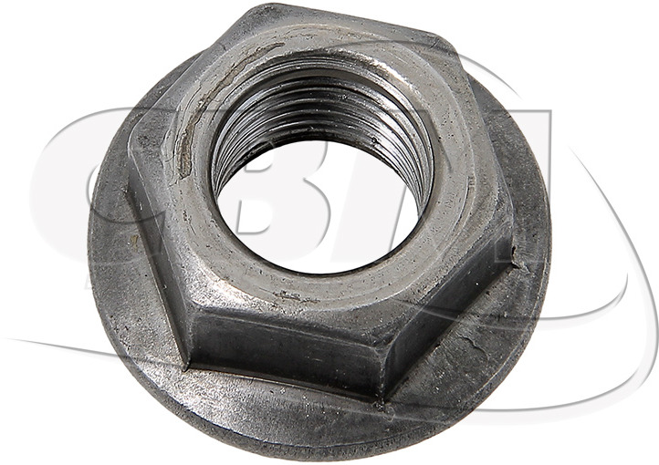 DIESEL TECHNIC SILENTBLOCK TOP FASTENING NUT - ZF (075010600401 | 75010600401) - Spare parts for Bus: picture 1 DIESEL TECHNIC SILENTBLOCK TOP FASTENING NUT - ZF (075010600401 | 75010600401) - Spare parts for Bus: picture 1