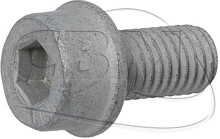 HUBNER SCREW - ZF (0730103588 | 730103588) - Spare parts for Bus: picture 1 HUBNER SCREW - ZF (0730103588 | 730103588) - Spare parts for Bus: picture 1
