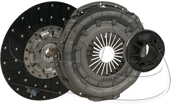 VALEO CLUTCH KIT - IRISBUS - IVECO - RVI MERCEDES DEUTZ SETRA (99478254 | A3578100419 | A3578107093 | 16000669 | A3578105113 | 107233110312) - Clutch and parts for Bus: picture 1 VALEO CLUTCH KIT - IRISBUS - IVECO - RVI MERCEDES DEUTZ SETRA (99478254 | A3578100419 | A3578107093 | 16000669 | A3578105113 | 107233110312) - Clutch and parts for Bus: picture 1