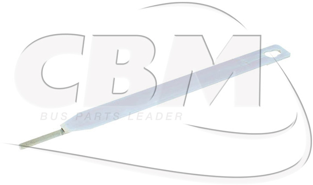 VAR EXHAUST STRAP - VANHOOL (637314370) - Exhaust system for Bus: picture 1 VAR EXHAUST STRAP - VANHOOL (637314370) - Exhaust system for Bus: picture 1