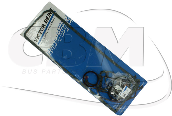 VICTOR REINZ BLOCK SEAL KIT - ZF MANN FILTRE (6029201639 | 602920163901 | W9626) - Engine and parts for Bus: picture 1 VICTOR REINZ BLOCK SEAL KIT - ZF MANN FILTRE (6029201639 | 602920163901 | W9626) - Engine and parts for Bus: picture 1