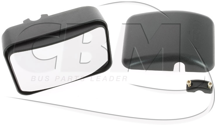 WILKE EXTERIOR MIRROR - MAN (34779150016) - Rear view mirror for Bus: picture 1 WILKE EXTERIOR MIRROR - MAN (34779150016) - Rear view mirror for Bus: picture 1