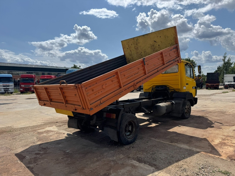 Mercedes-Benz SK 917 (FULL STEEL SUSPENSION / SUSPENSION LAMES / EURO 2) - Tipper: picture 5 Mercedes-Benz SK 917 (FULL STEEL SUSPENSION / SUSPENSION LAMES / EURO 2) - Tipper: picture 5