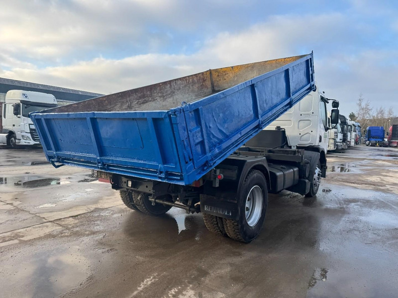 Renault Premium 260 (SUSPENISON LAMES / POMPE MANUELLE / BOITE MANUELLE / EURO 2) - Tipper: picture 5 Renault Premium 260 (SUSPENISON LAMES / POMPE MANUELLE / BOITE MANUELLE / EURO 2) - Tipper: picture 5