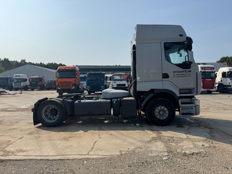 Renault Premium 450 DXI (MANUAL GEARBOX / BOITE MANUELLE) - Tractor unit: picture 4 Renault Premium 450 DXI (MANUAL GEARBOX / BOITE MANUELLE) - Tractor unit: picture 4