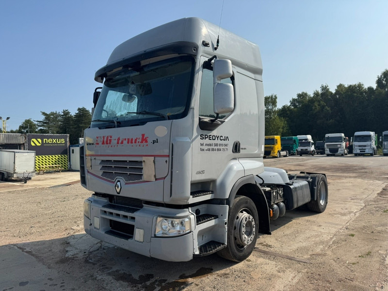 Renault Premium 450 DXI (MANUAL GEARBOX / BOITE MANUELLE) - Tractor unit: picture 1 Renault Premium 450 DXI (MANUAL GEARBOX / BOITE MANUELLE) - Tractor unit: picture 1