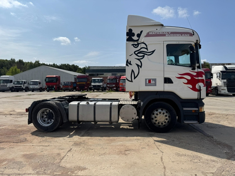 Scania R 480 Highline (GOOD CONDTION / BON ETAT) - Tractor unit: picture 4 Scania R 480 Highline (GOOD CONDTION / BON ETAT) - Tractor unit: picture 4