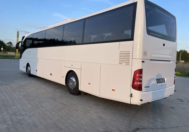 Mercedes-Benz 15RHD Turismo Euro-5 EEV - Coach: picture 5 Mercedes-Benz 15RHD Turismo Euro-5 EEV - Coach: picture 5