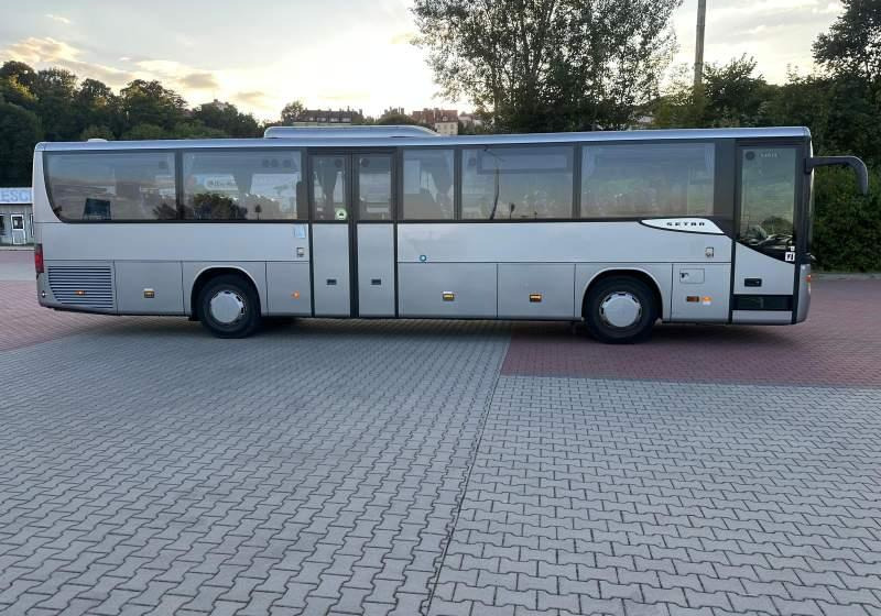 Setra 2 x S415 GT-UL Euro-5 - Suburban bus: picture 2 Setra 2 x S415 GT-UL Euro-5 - Suburban bus: picture 2
