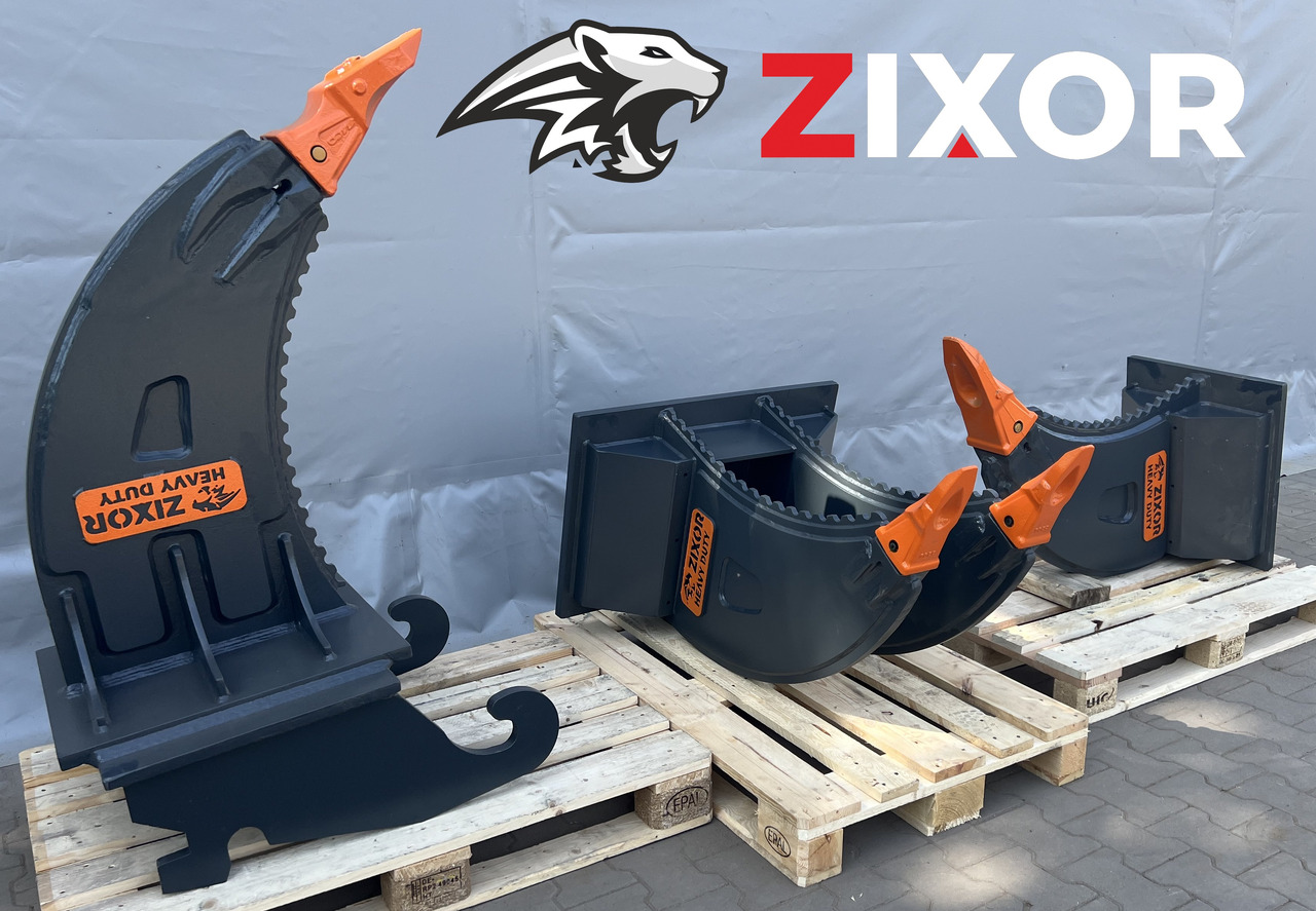 ZIXOR Zrywak, Ripper - Ripper: picture 1 ZIXOR Zrywak, Ripper - Ripper: picture 1