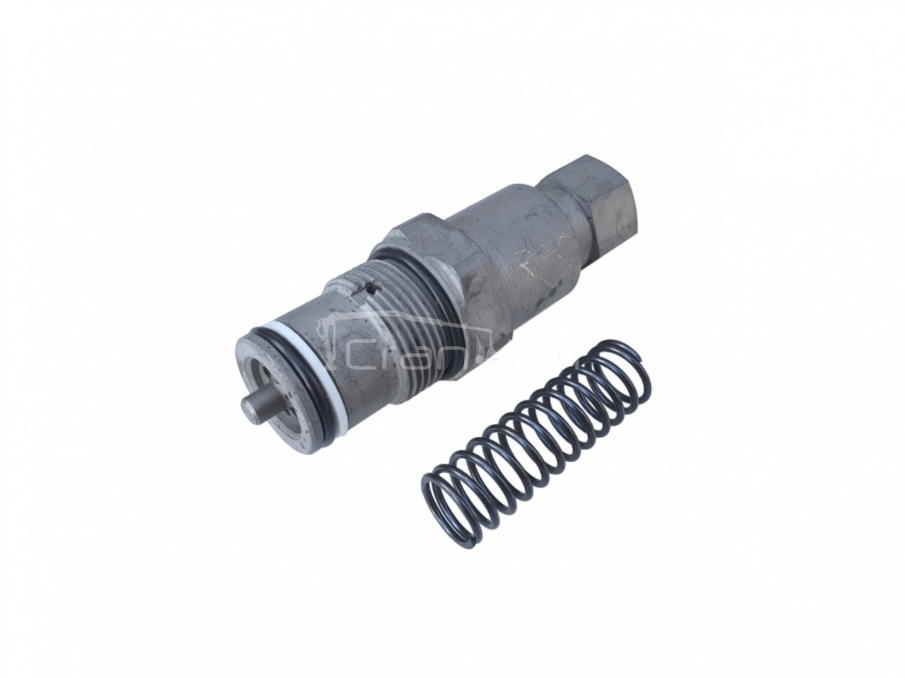 Zawór główny ciśnieniowy Parker H170CF 251-320 BAR - Hydraulic valve for Loader crane: picture 2 Zawór główny ciśnieniowy Parker H170CF 251-320 BAR - Hydraulic valve for Loader crane: picture 2