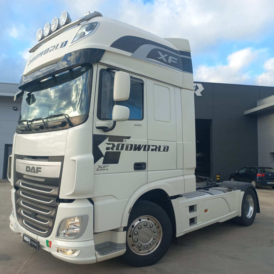 DAF 460 - Tractor unit: picture 3 DAF 460 - Tractor unit: picture 3
