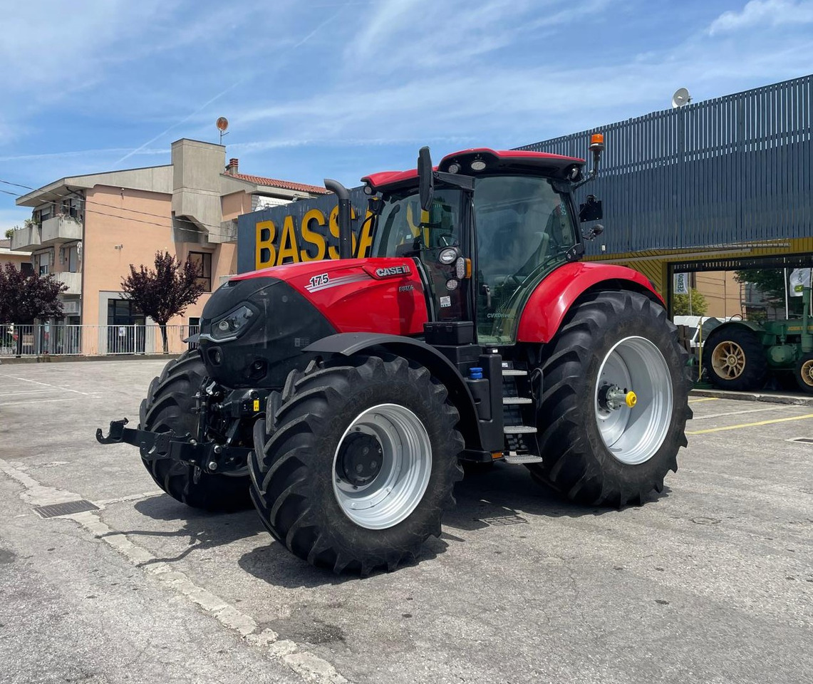 CASE IH PUMA 175 CVX MOTHER REGULATION - Farm tractor: picture 1 CASE IH PUMA 175 CVX MOTHER REGULATION - Farm tractor: picture 1