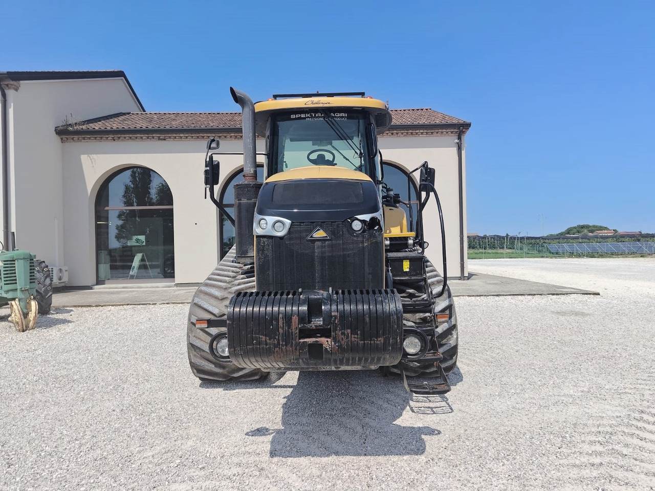 CHALLENGER MT 775 E - Tracked tractor: picture 3 CHALLENGER MT 775 E - Tracked tractor: picture 3