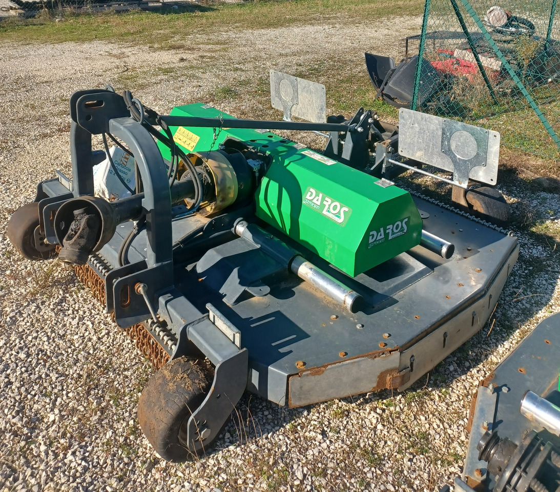 DA ROS TRINCIA ERBA DK 220/280 - Flail mower: picture 1 DA ROS TRINCIA ERBA DK 220/280 - Flail mower: picture 1
