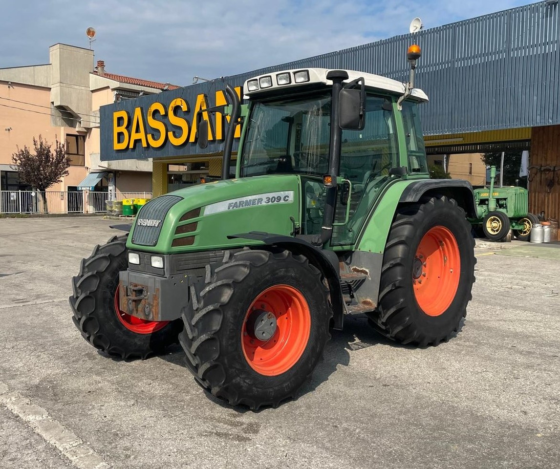 FENDT 309 C FARMER - Farm tractor: picture 1 FENDT 309 C FARMER - Farm tractor: picture 1