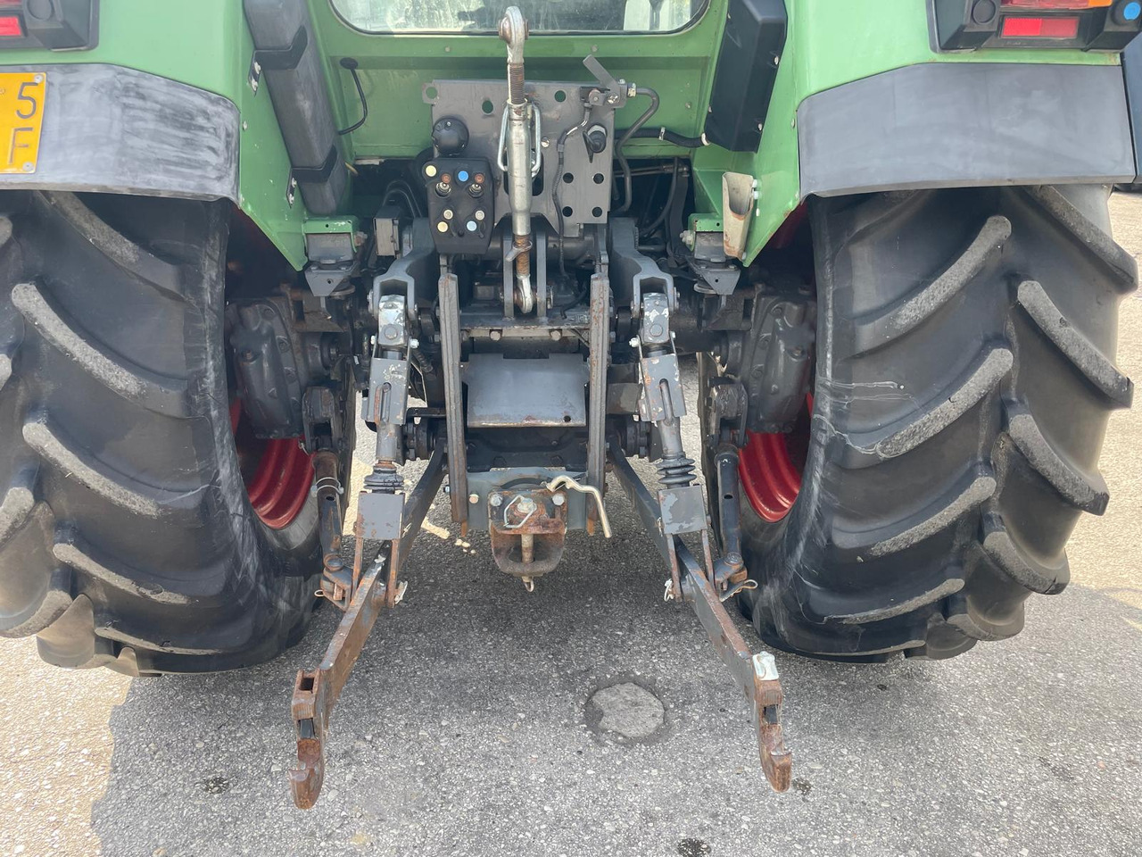 FENDT 309 C FARMER - Farm tractor: picture 5 FENDT 309 C FARMER - Farm tractor: picture 5