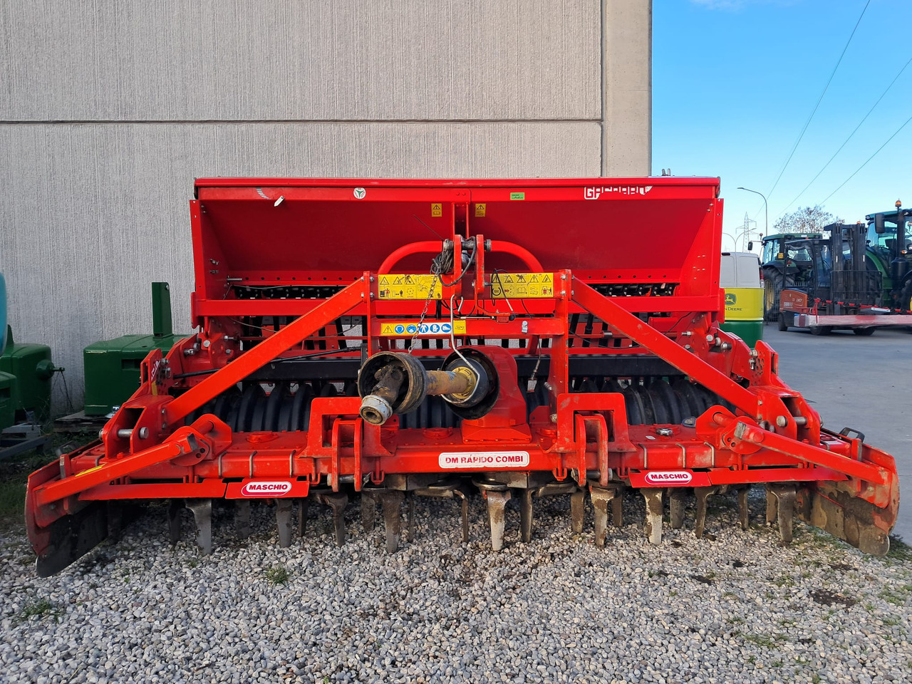 MASCHIO SEMINATRICE COMBINATA DAMA 300 - Combine seed drill: picture 3 MASCHIO SEMINATRICE COMBINATA DAMA 300 - Combine seed drill: picture 3