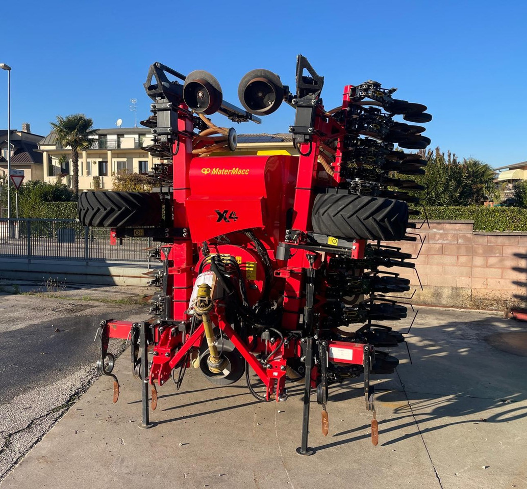 MATERMACC SEMINATRICE MSD 2.0 E50 - Seed drill: picture 1 MATERMACC SEMINATRICE MSD 2.0 E50 - Seed drill: picture 1