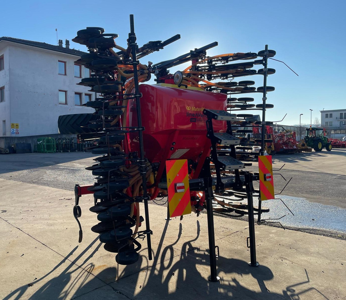 MATERMACC SEMINATRICE MSD 2.0 E50 - Seed drill: picture 2 MATERMACC SEMINATRICE MSD 2.0 E50 - Seed drill: picture 2
