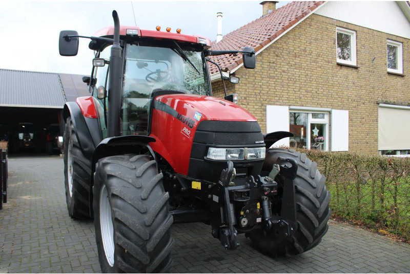 Case IH MXU 115 MXU 115 Fronthef en front Pto - Farm tractor: picture 1 Case IH MXU 115 MXU 115 Fronthef en front Pto - Farm tractor: picture 1